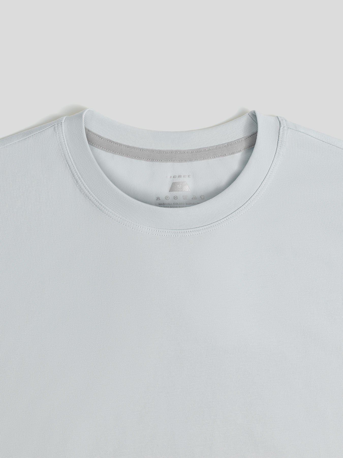 StayCool 2.0 Curve-Hem Tee: Slim-Fit