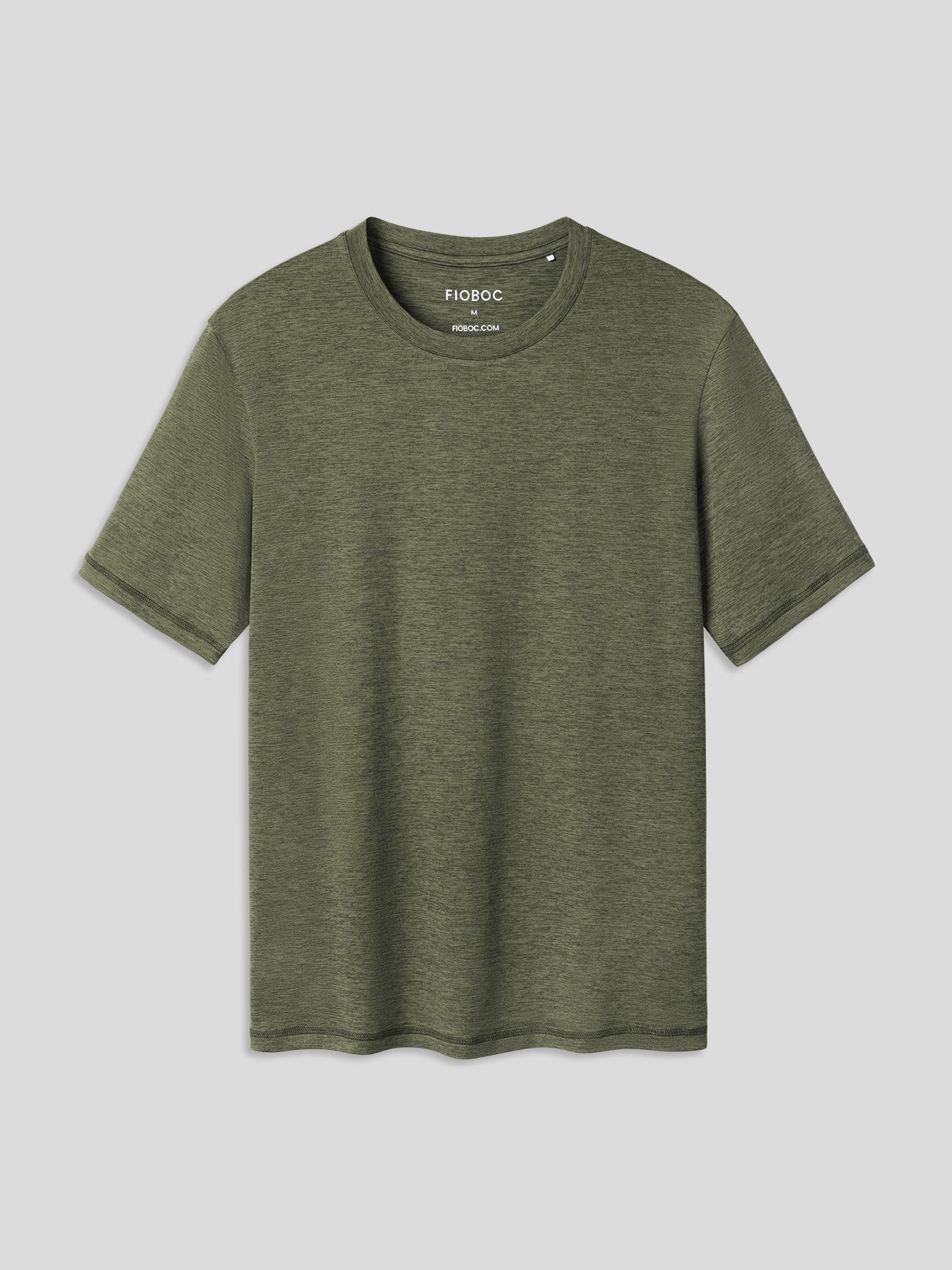 Velou Crew Neck Tee