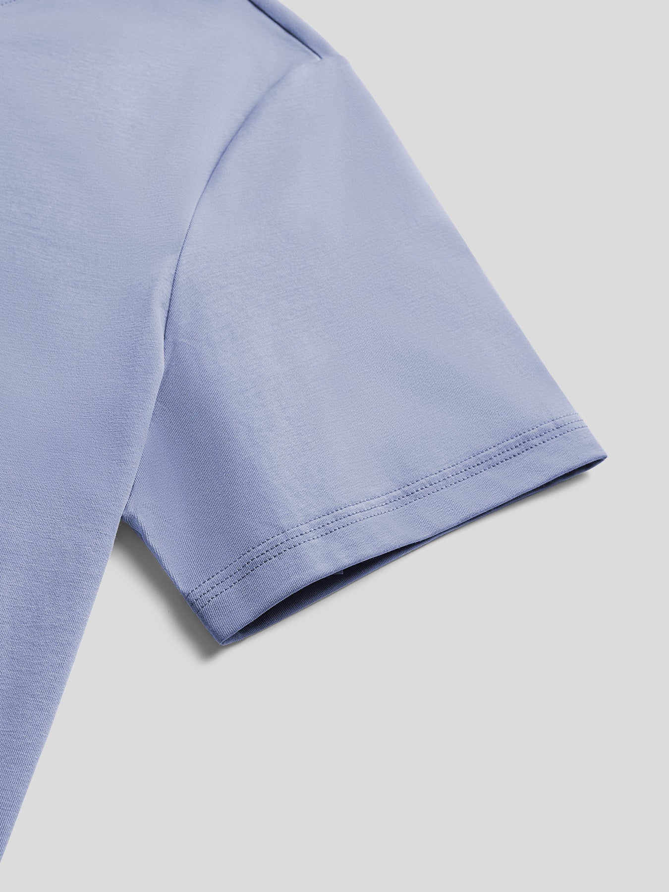 StayCool 2.0 Curve-Hem Tee: Slim-Fit