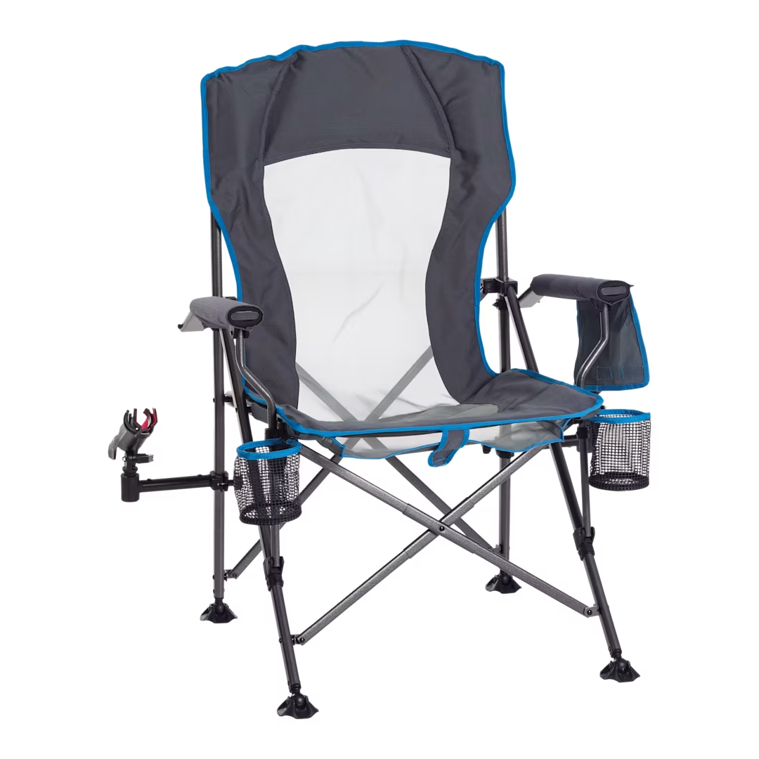 Lunker Lounger Fishing Chair