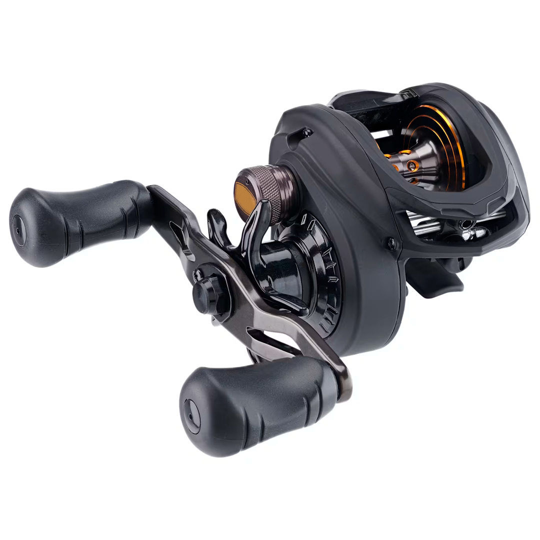 Squall Baitcast Reel
