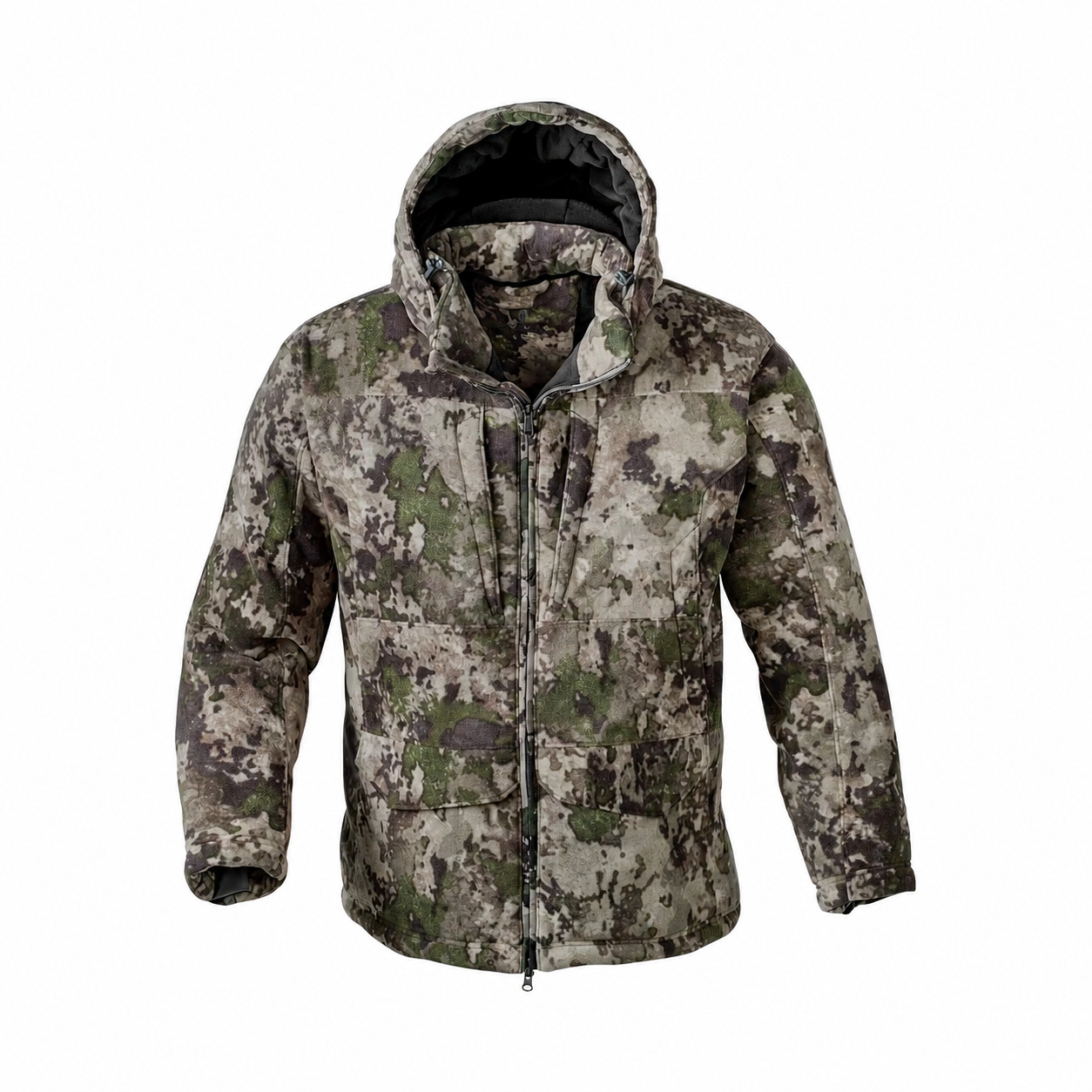 Instinct Stand Hunter Parka for Men with SCENTINEL Scent Control Technology and 4MOST DRYPLUS - TrueTimber VSX