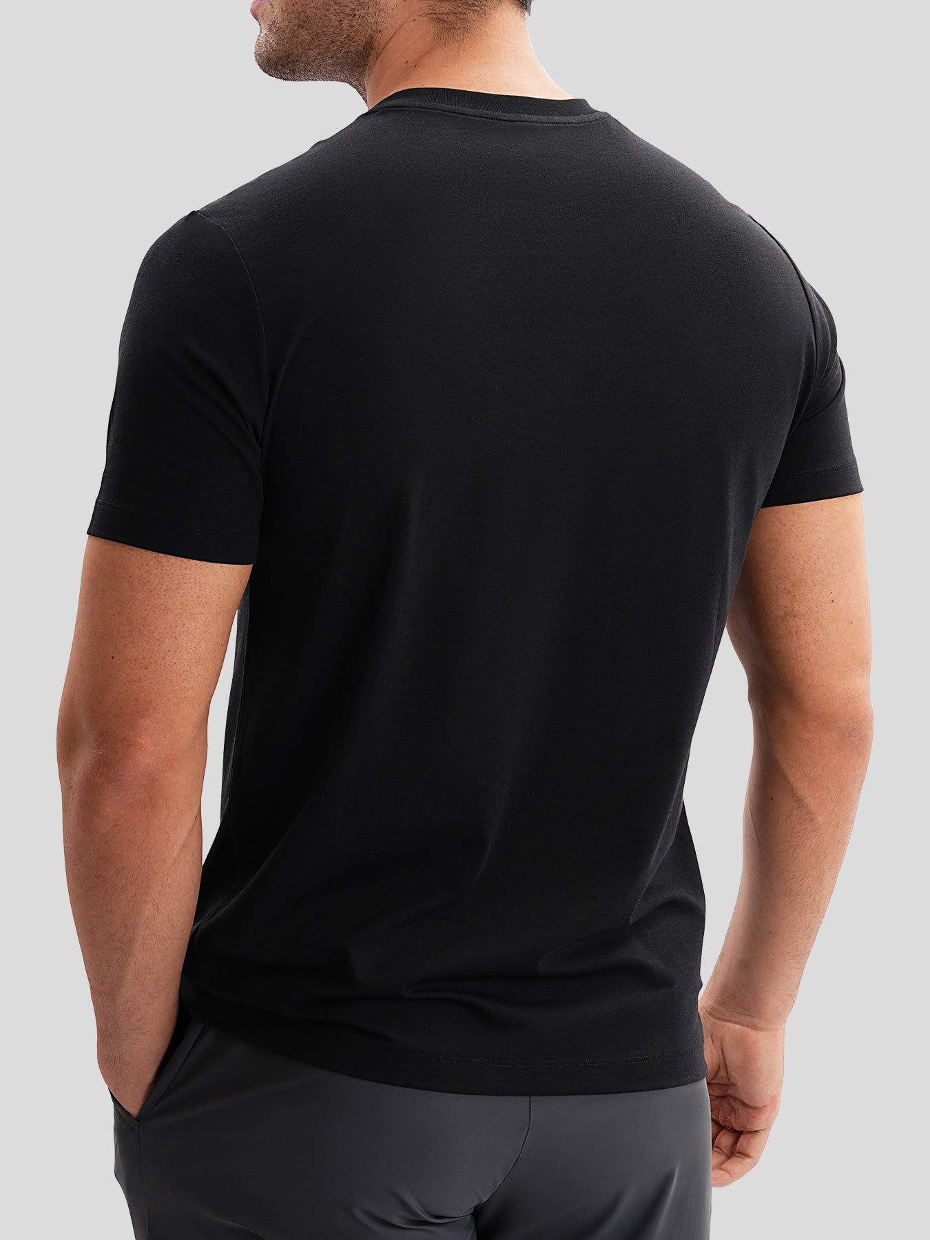 StayCool 2.0 Slim Fit Henley Shirt