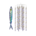 60-Fish Stripz Dredge Kit - Bait Fish