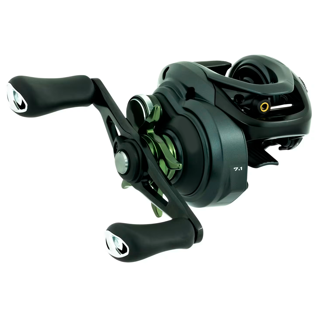 MGL Baitcast Reel