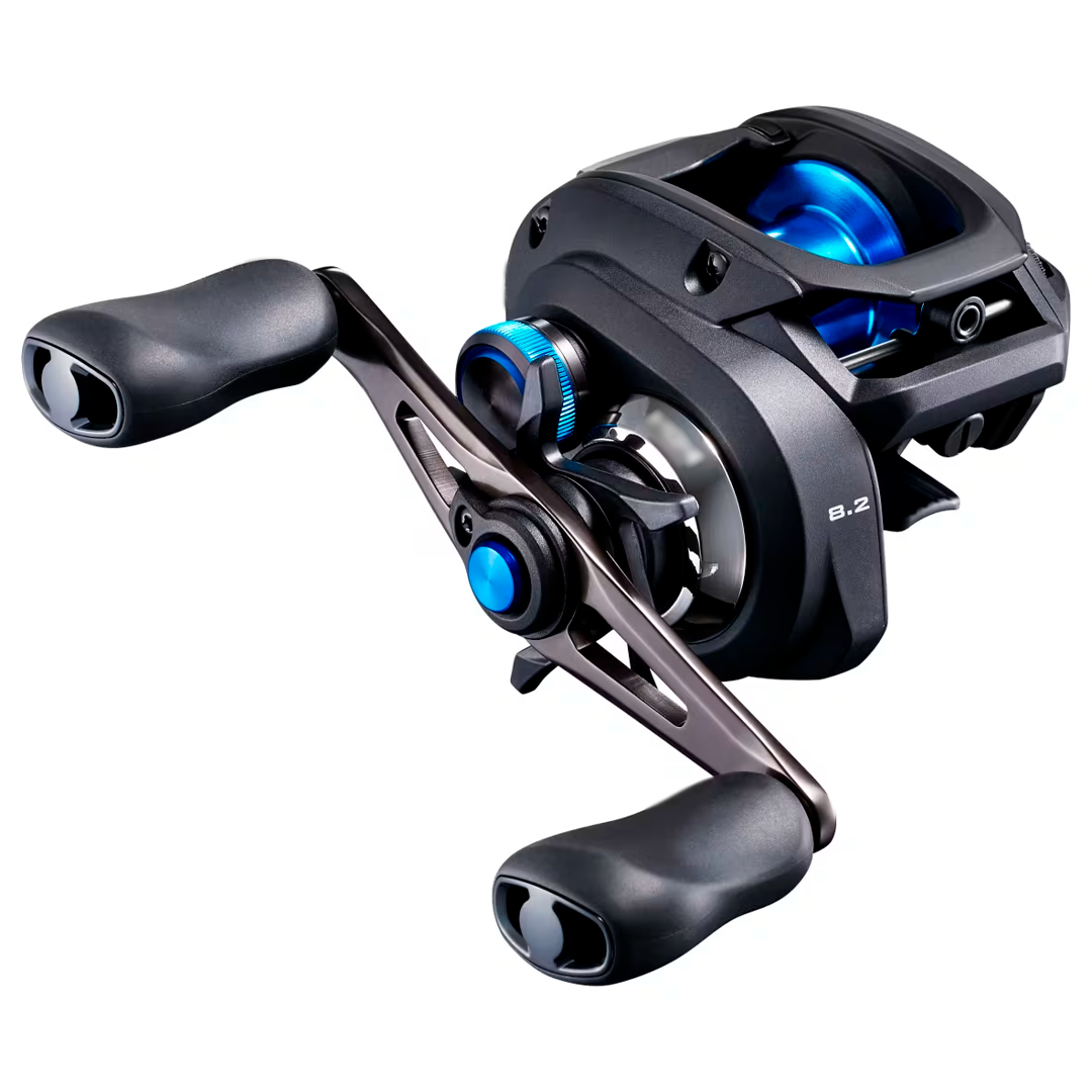 SLX DC Baitcast Reel