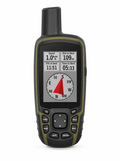 Multi-Band Handheld Navigator with Sensors