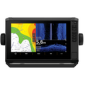 9” Touchscreen Fish Finder with Side Imaging & Multi-Band