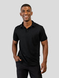 StayCool 2.0 Slim Fit Curve-Hem Polo