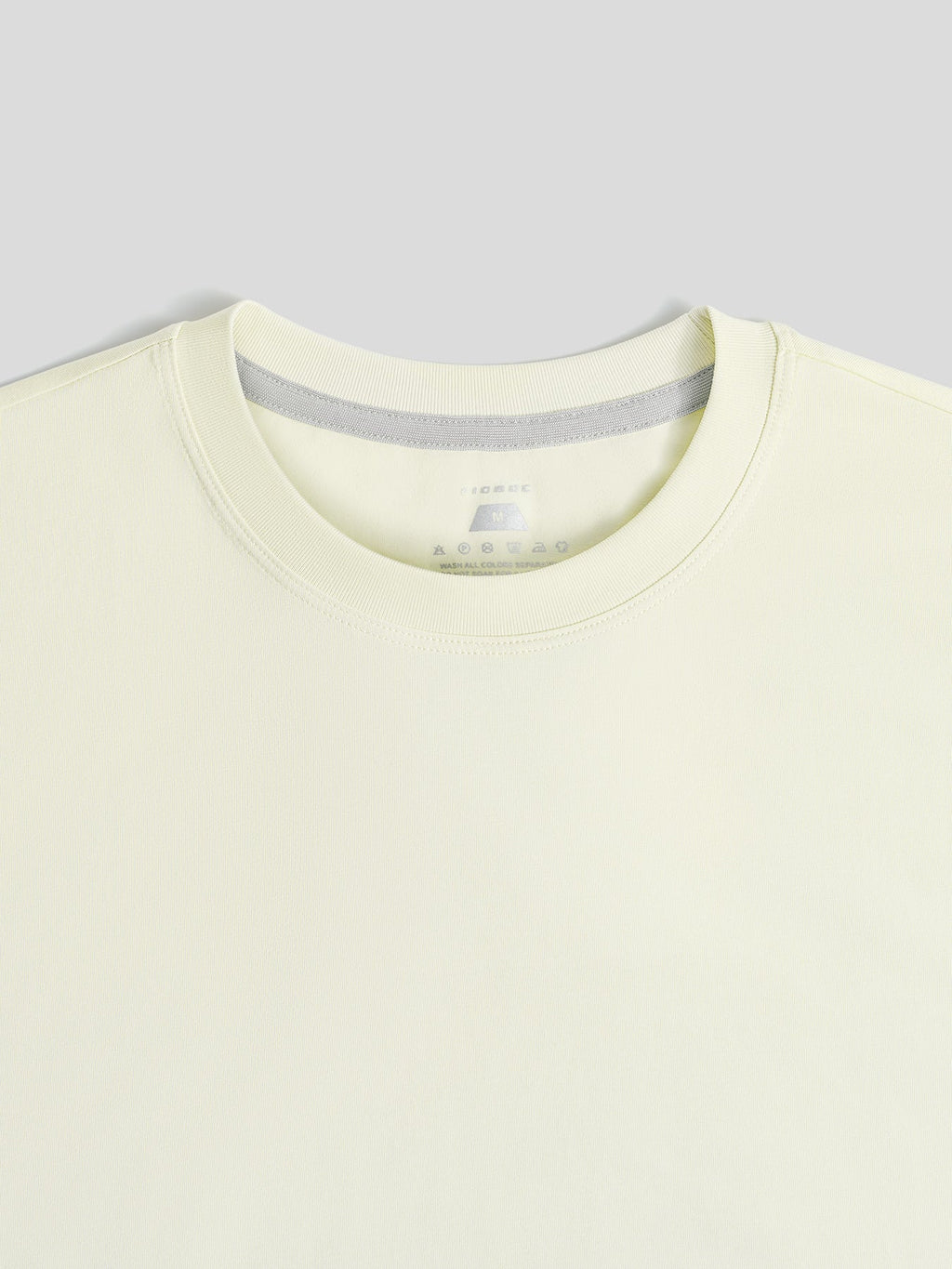 StayCool 2.0 Curve-Hem Tee: Slim-Fit