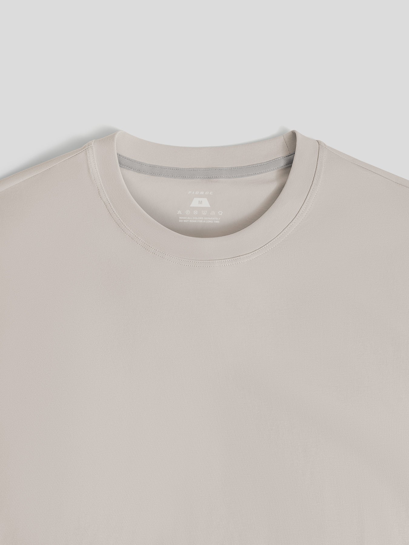 StayCool 2.0 Curve-Hem Tee: Slim-Fit