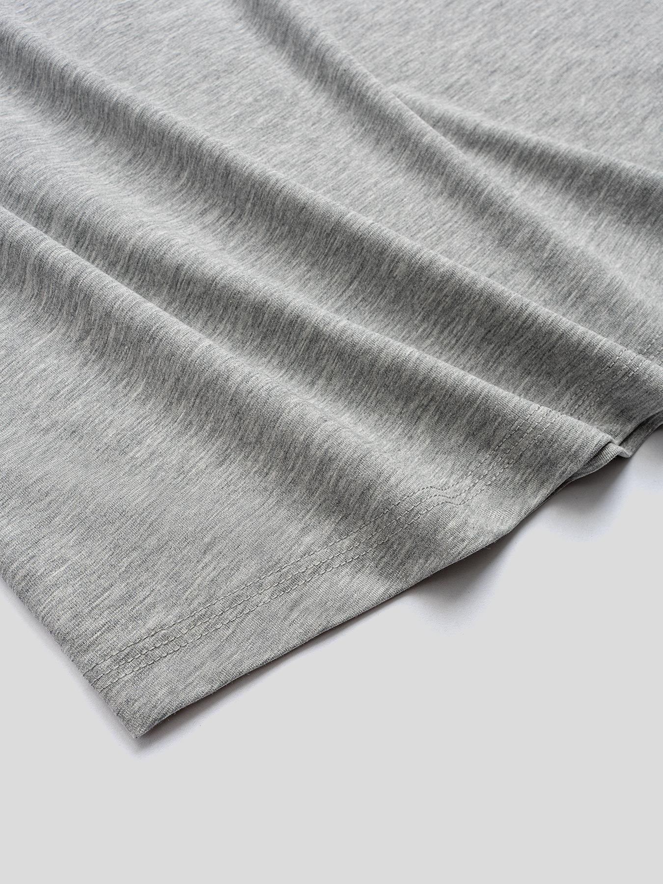 StayCool 2.0 Curve-Hem Tee: Slim-Fit