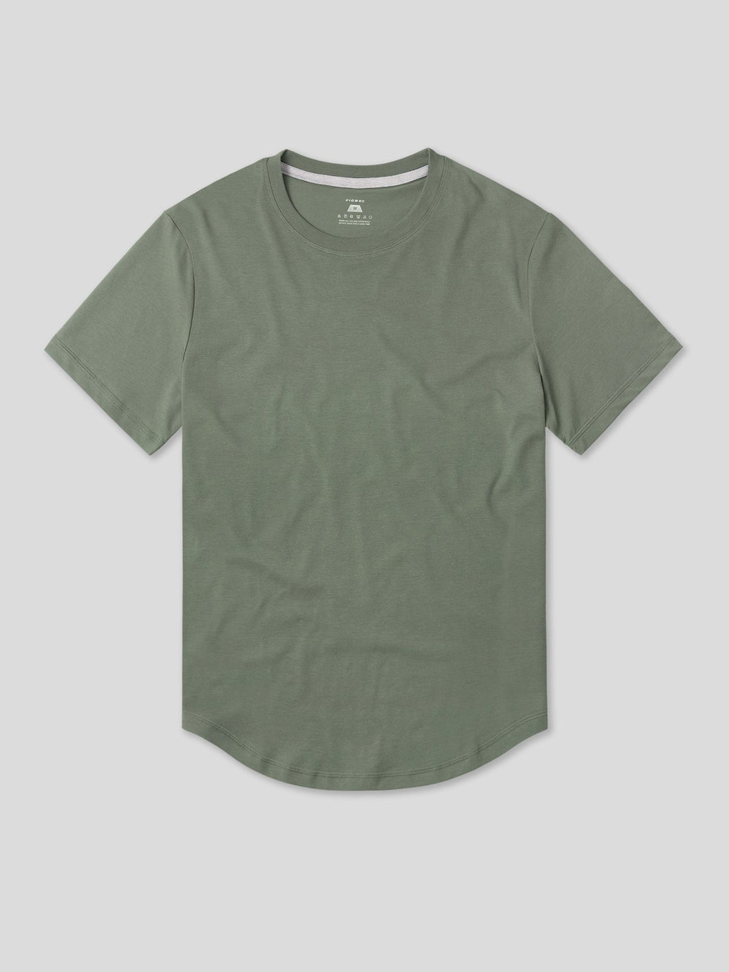 StayCool 2.0 Elongated Tee:Classic Fit