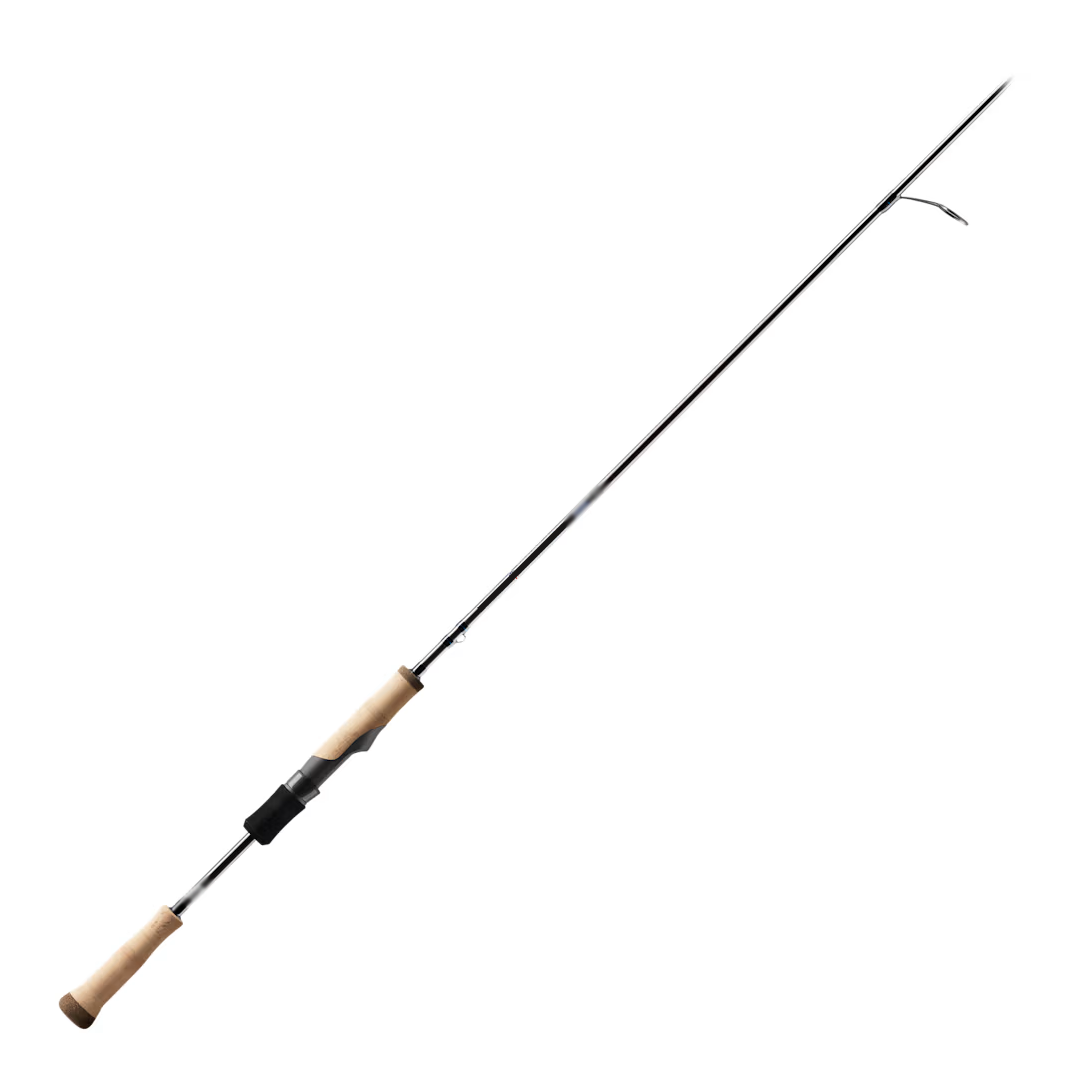Panfish Spinning Rod - 6' - Ultra Light - Fast - 1 Piece