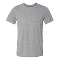 Generic Gray Crew Neck T-Shirt
