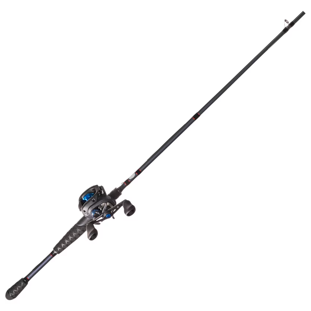 SLX DC  Pro Qualifier Baitcast Combo