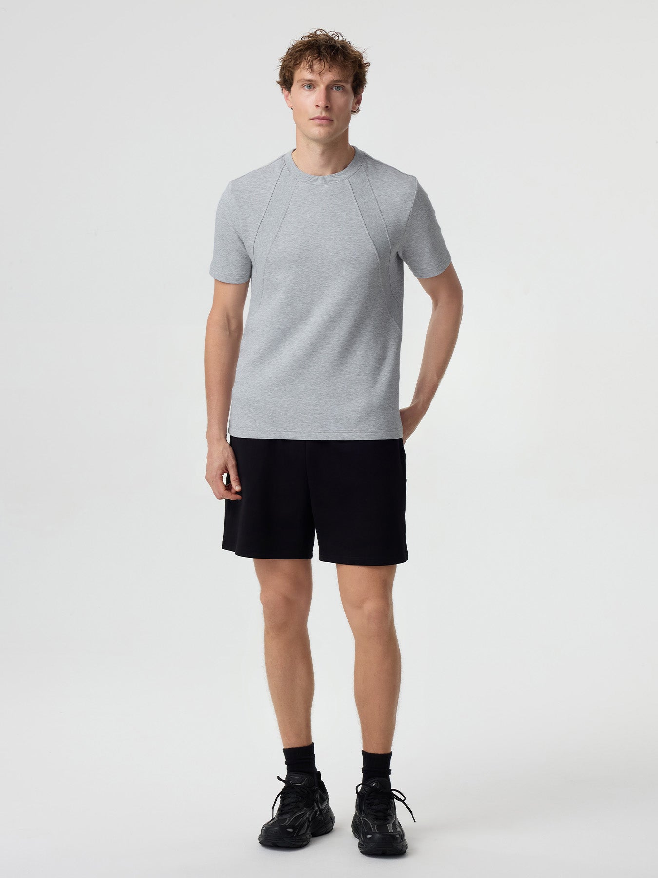 Weekend Performance Crew Neck Tee