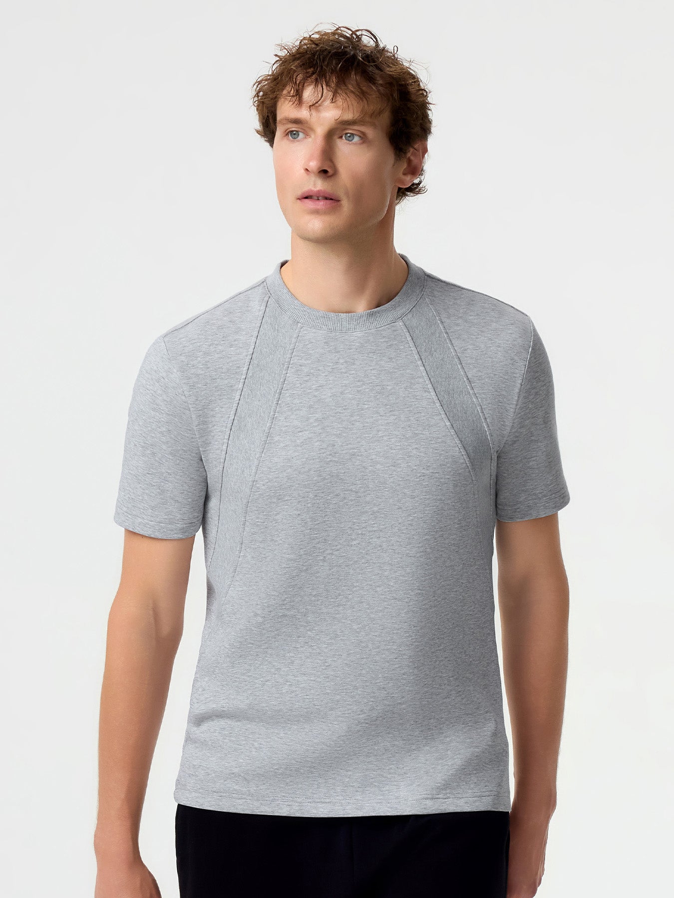 Weekend Performance Crew Neck Tee