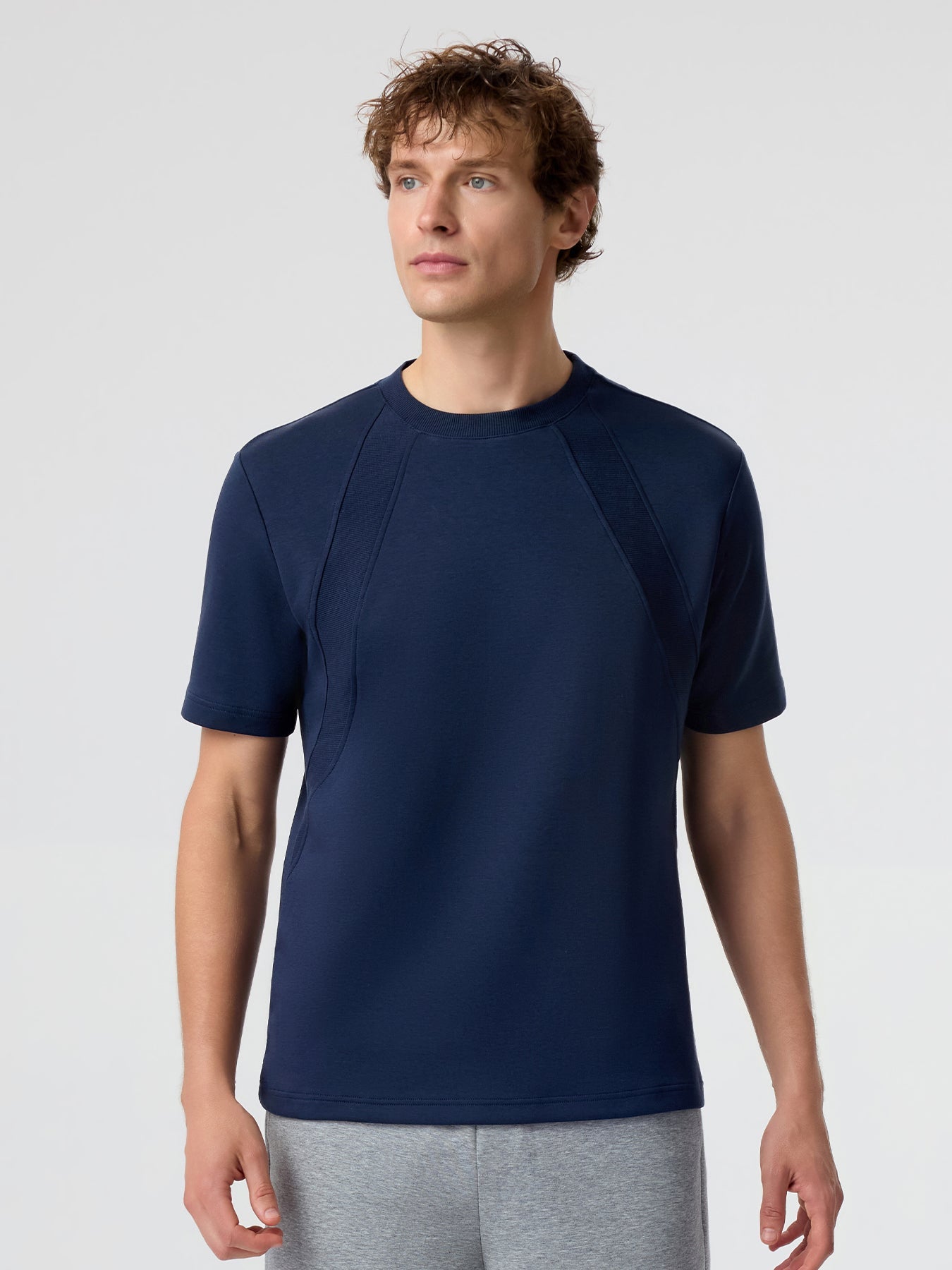 Weekend Performance Crew Neck Tee