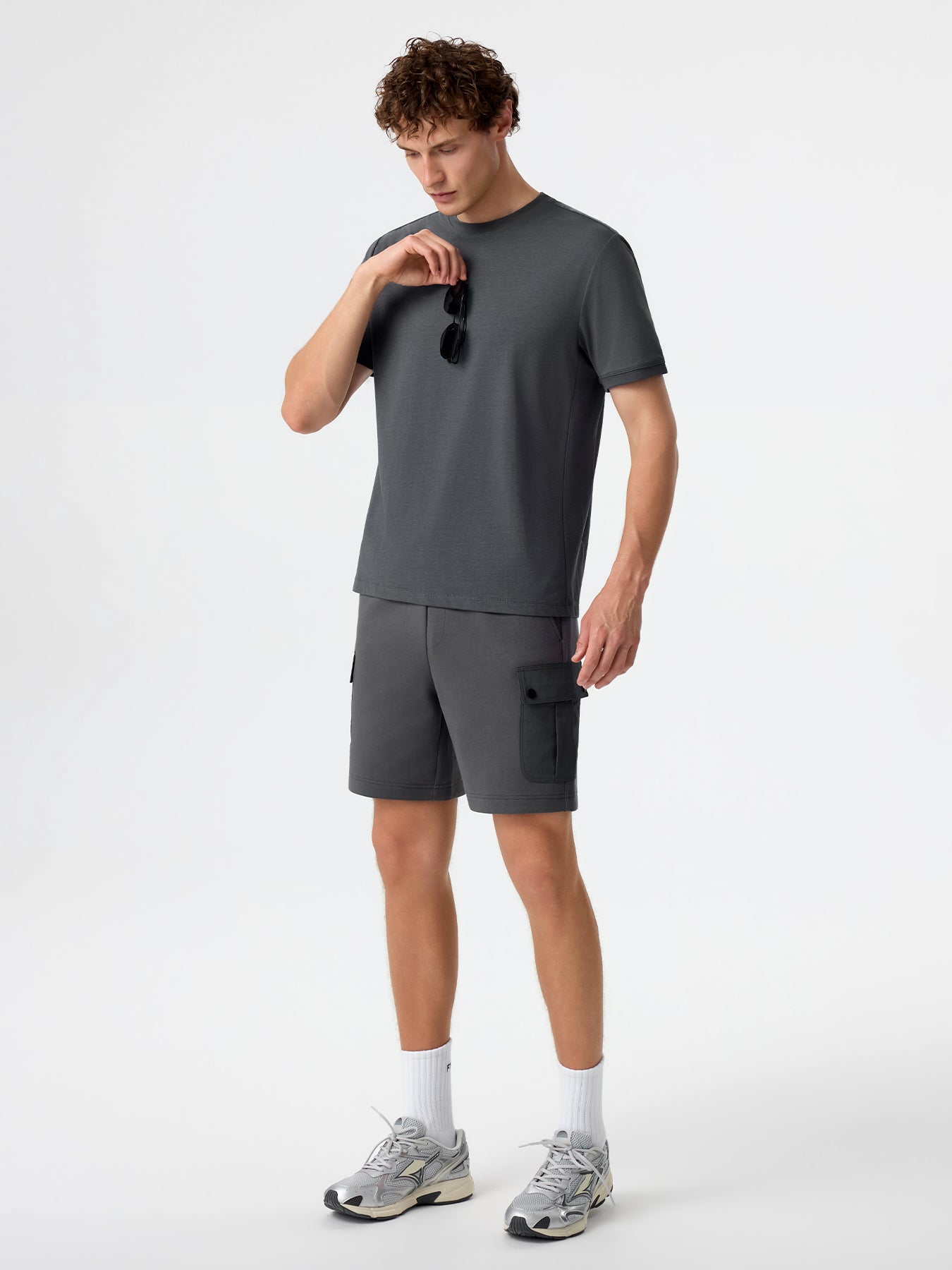 StayCool 2.0 Crew Neck Tee