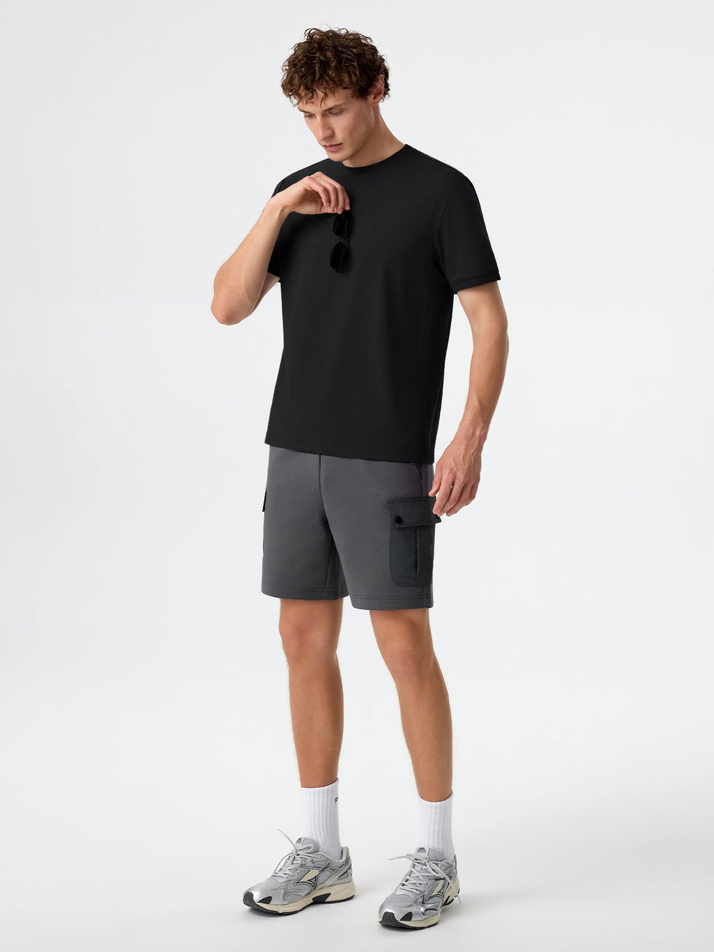 StayCool 2.0 Crew Neck Tee