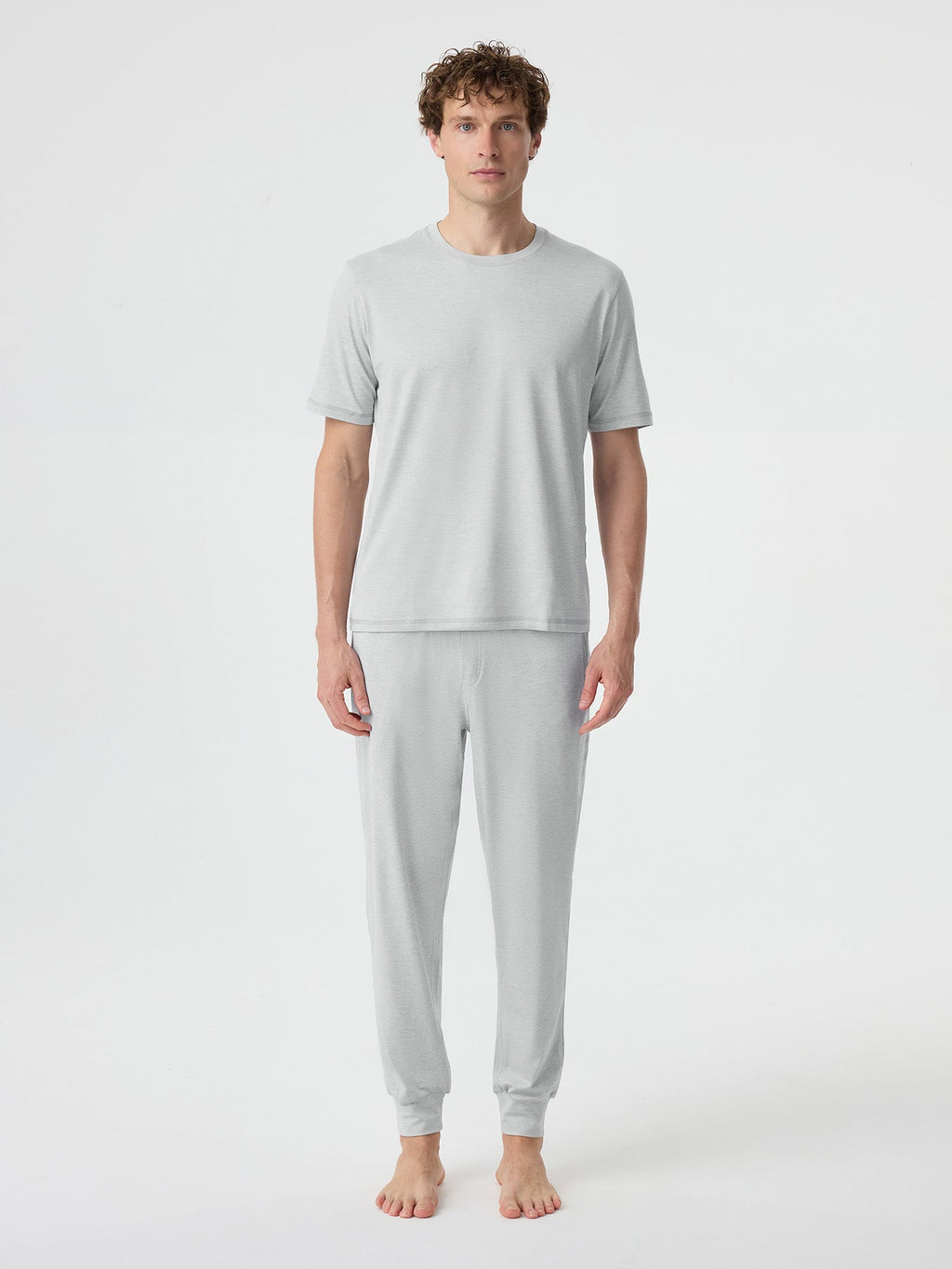 Velou Crew Neck Tee