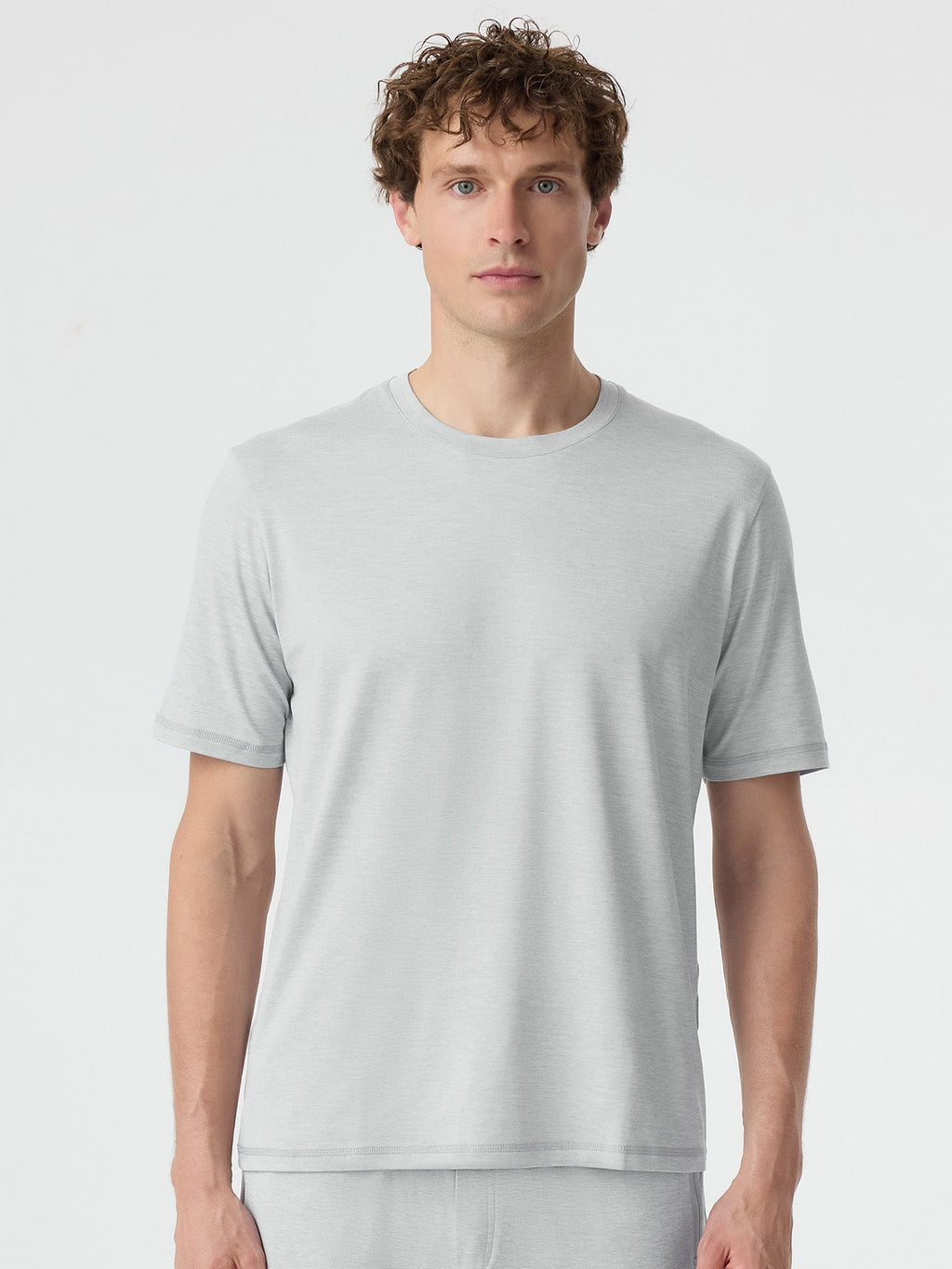 Velou Crew Neck Tee