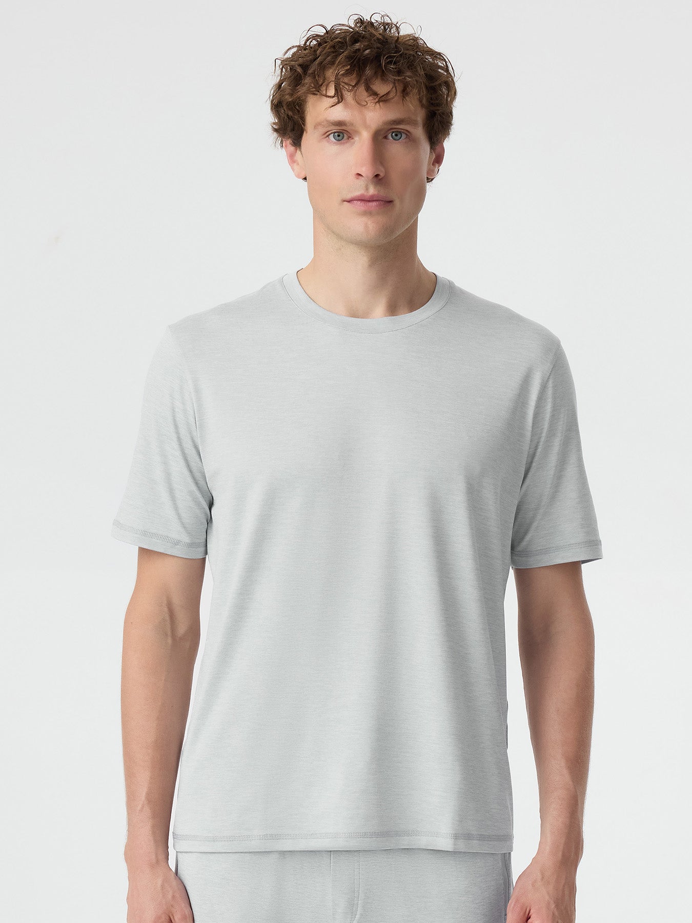 Velou Crew Neck Tee