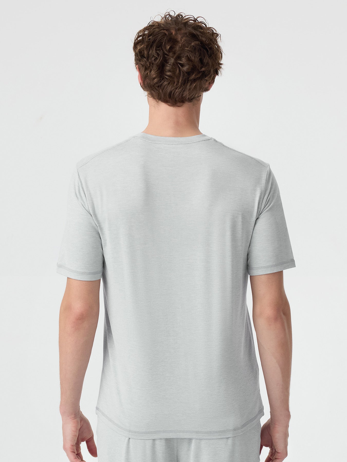 Velou Crew Neck Tee