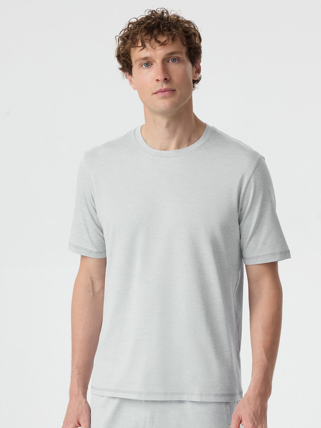 Velou Crew Neck Tee