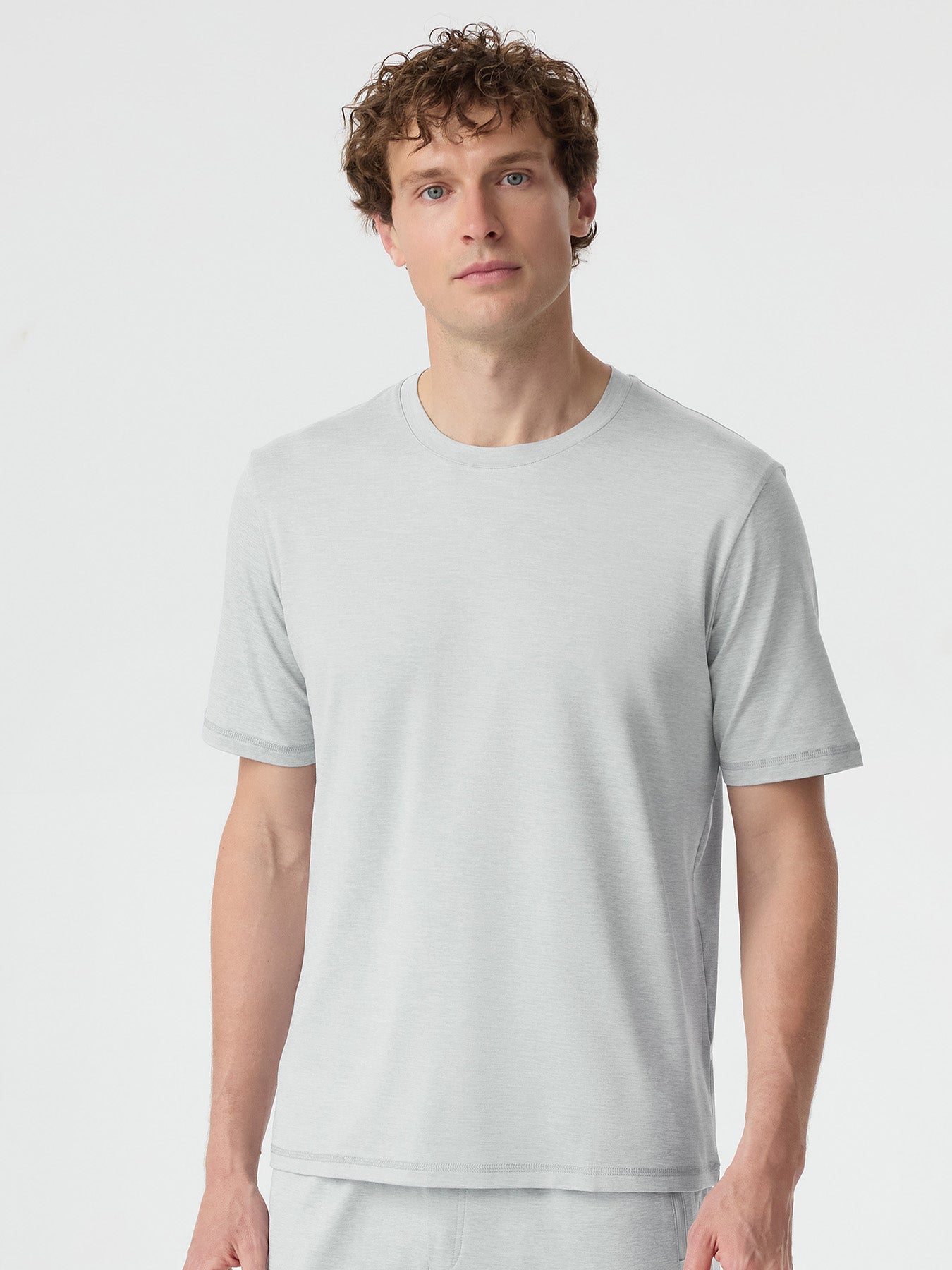 Velou Crew Neck Tee