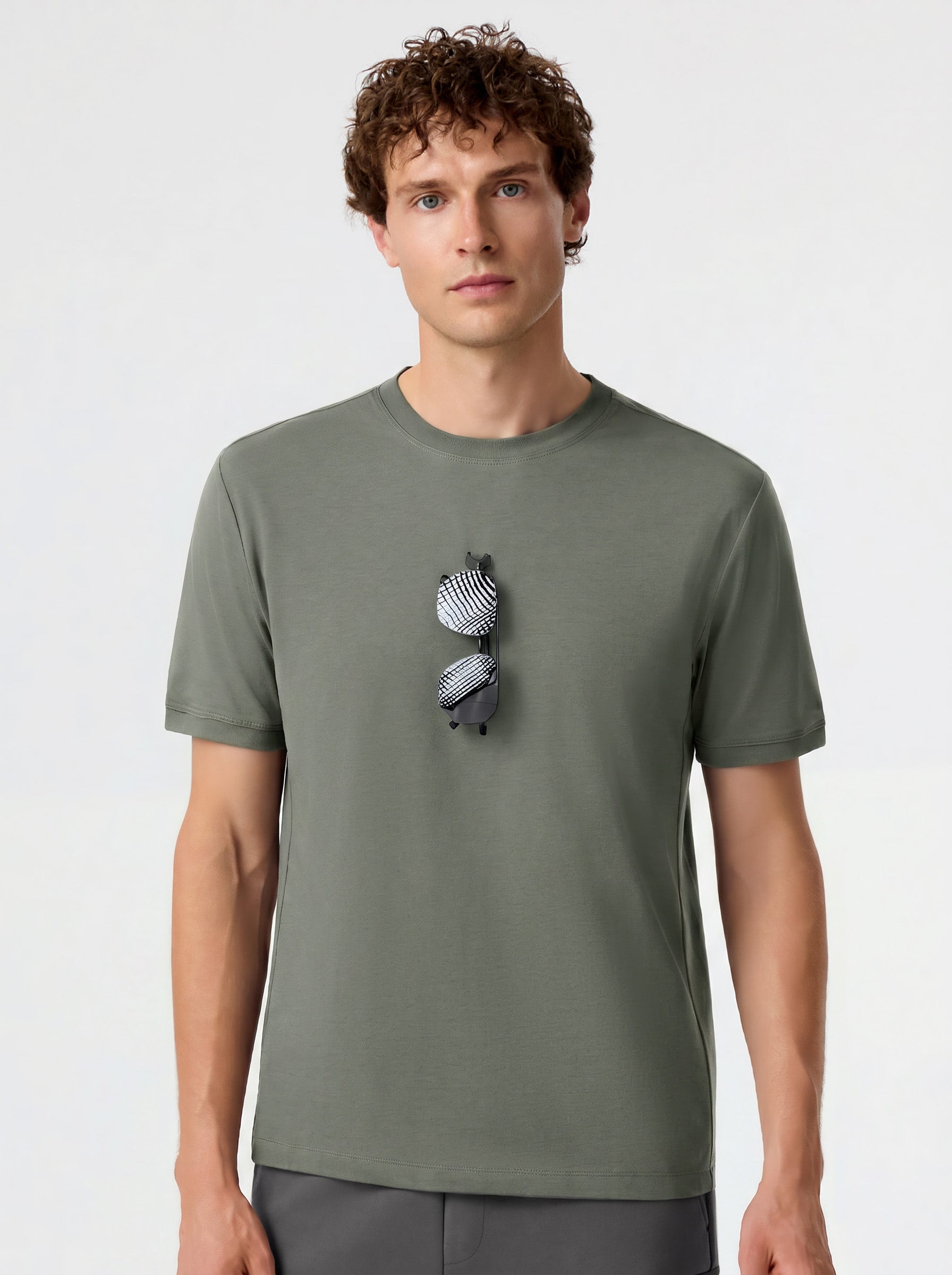 StayCool 2.0 Crew Neck Tee