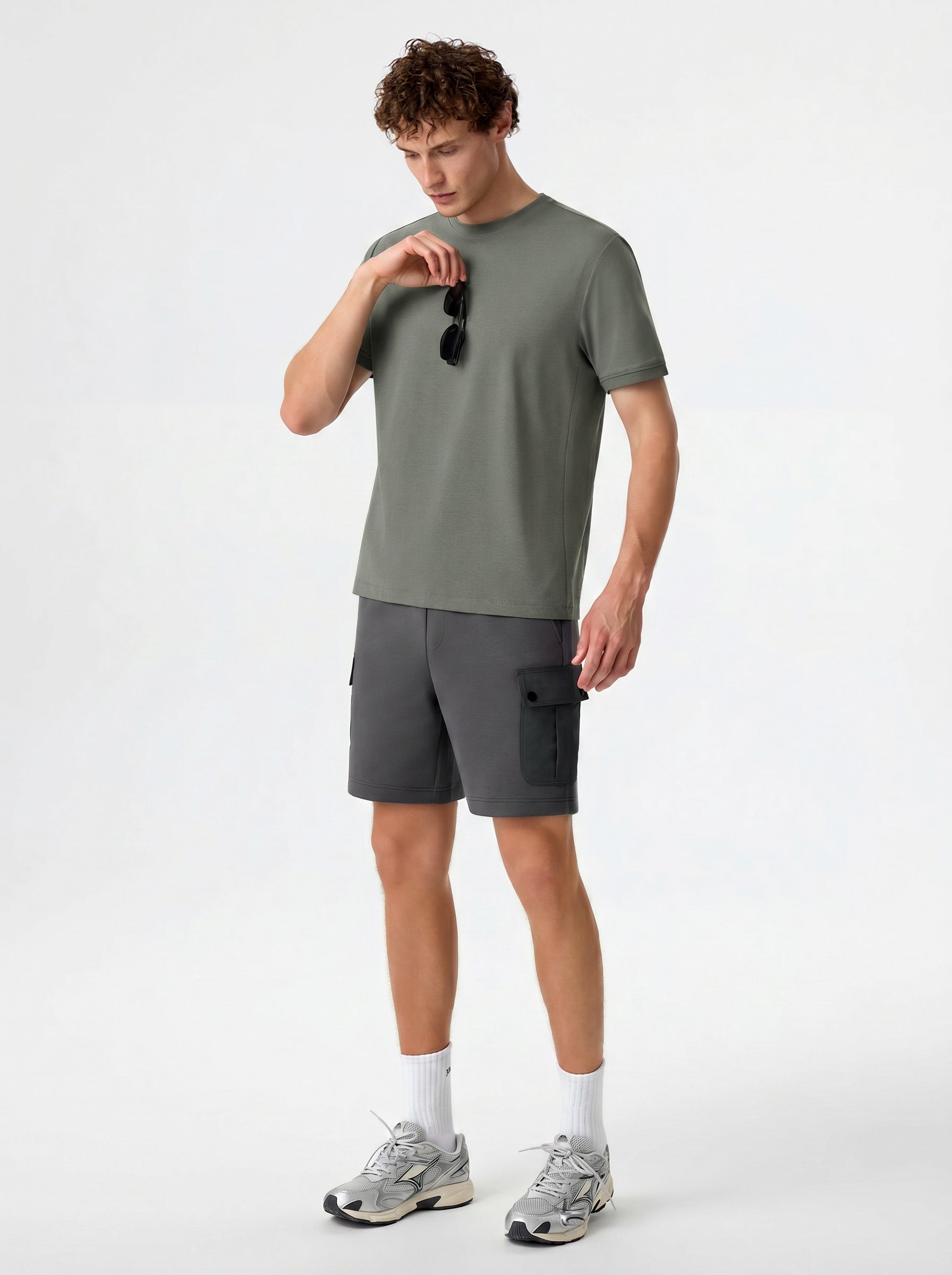 StayCool 2.0 Crew Neck Tee