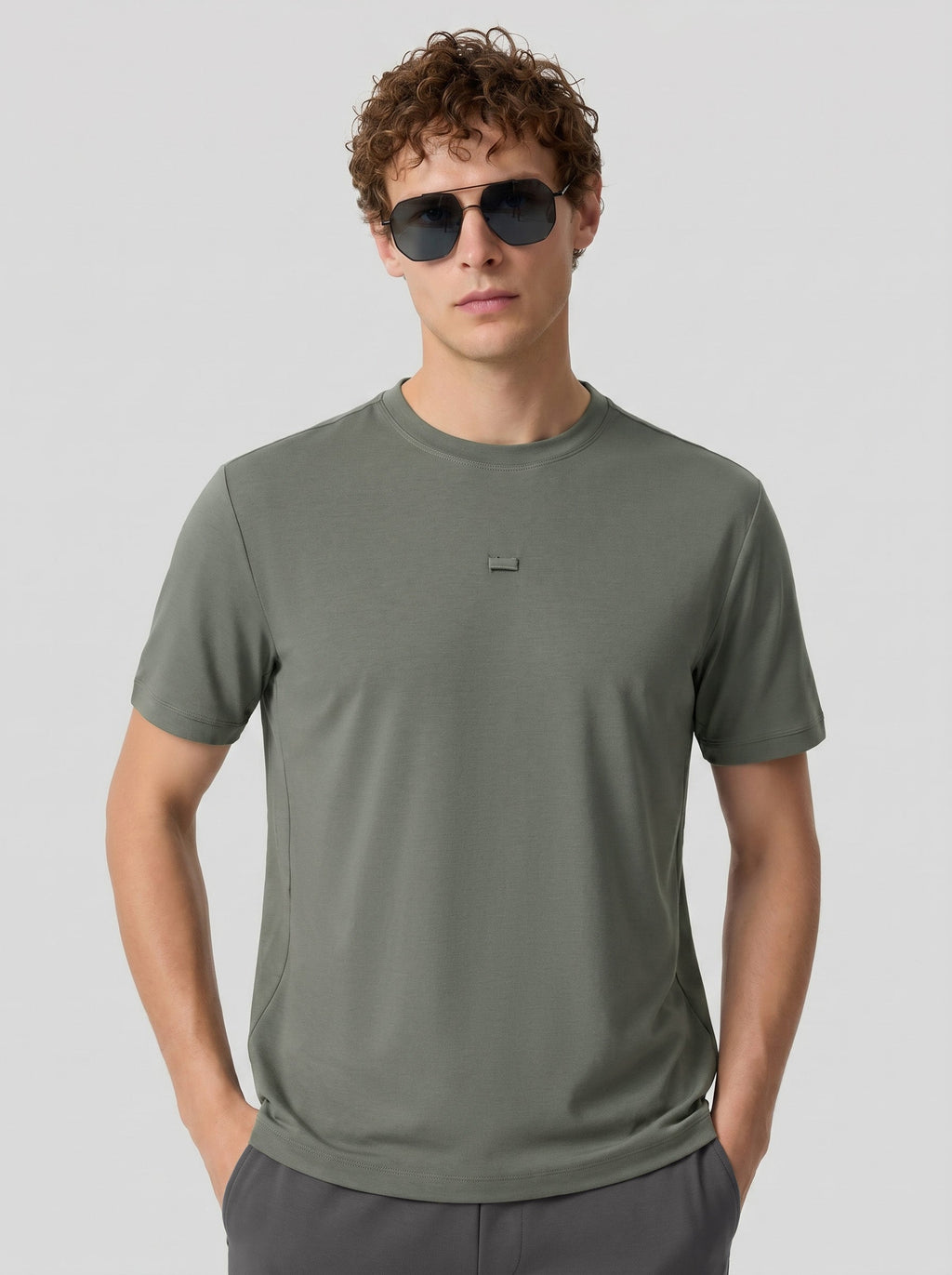 StayCool 2.0 Crew Neck Tee