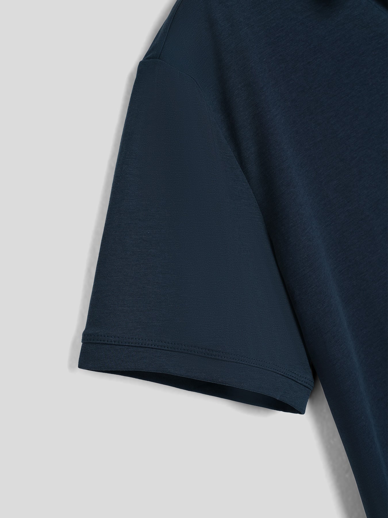 StayCool 2.0 Slim Fit Curve-Hem Polo