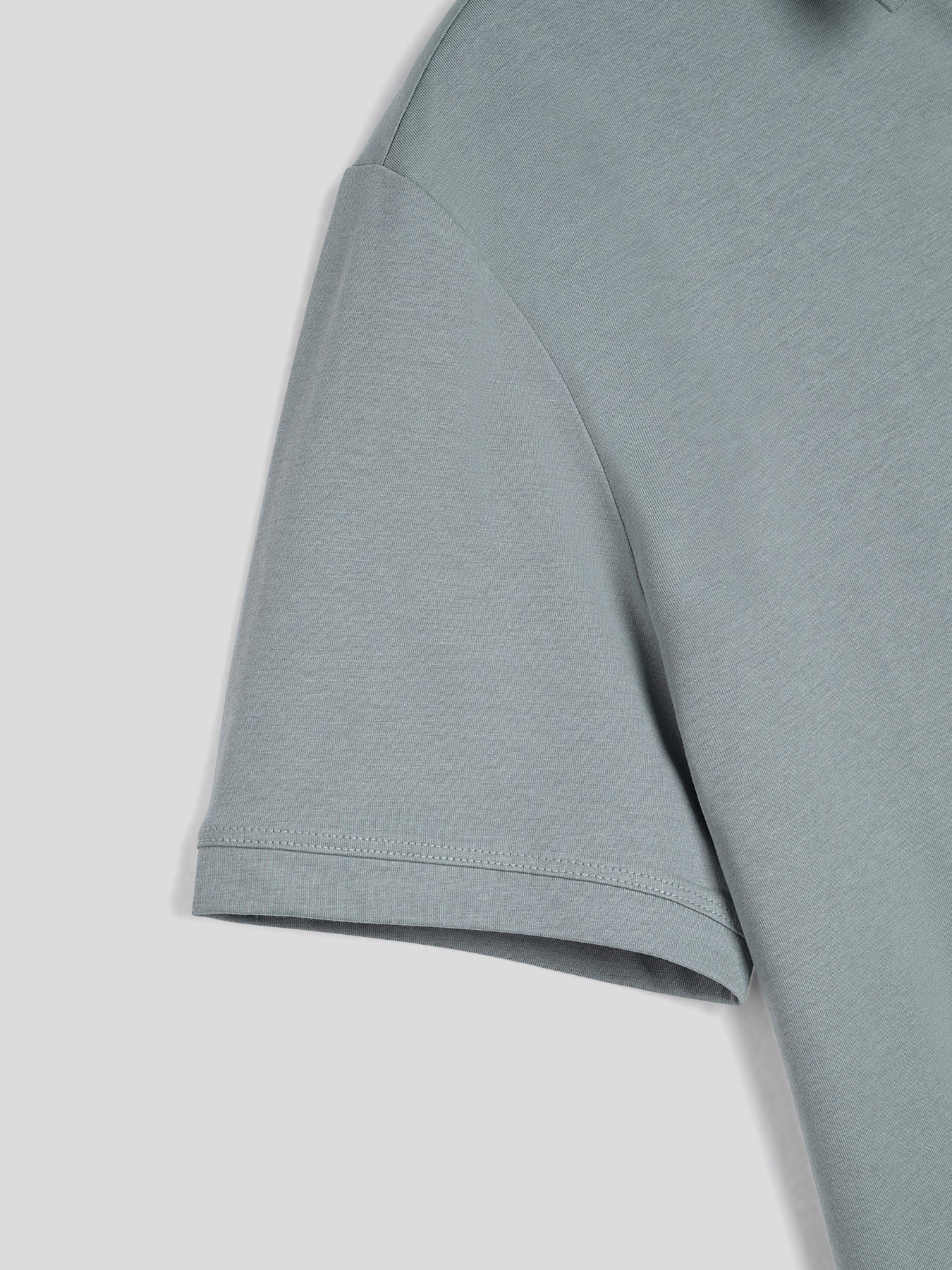 StayCool 2.0 Slim Fit Curve-Hem Polo