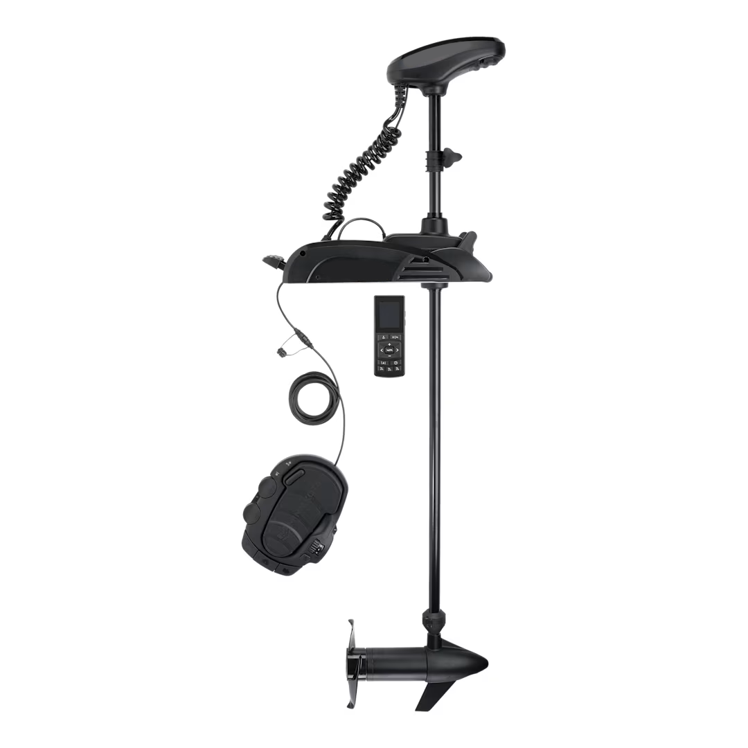 Electric Bow-Mount Trolling Motor 12V with Wireless Sonar