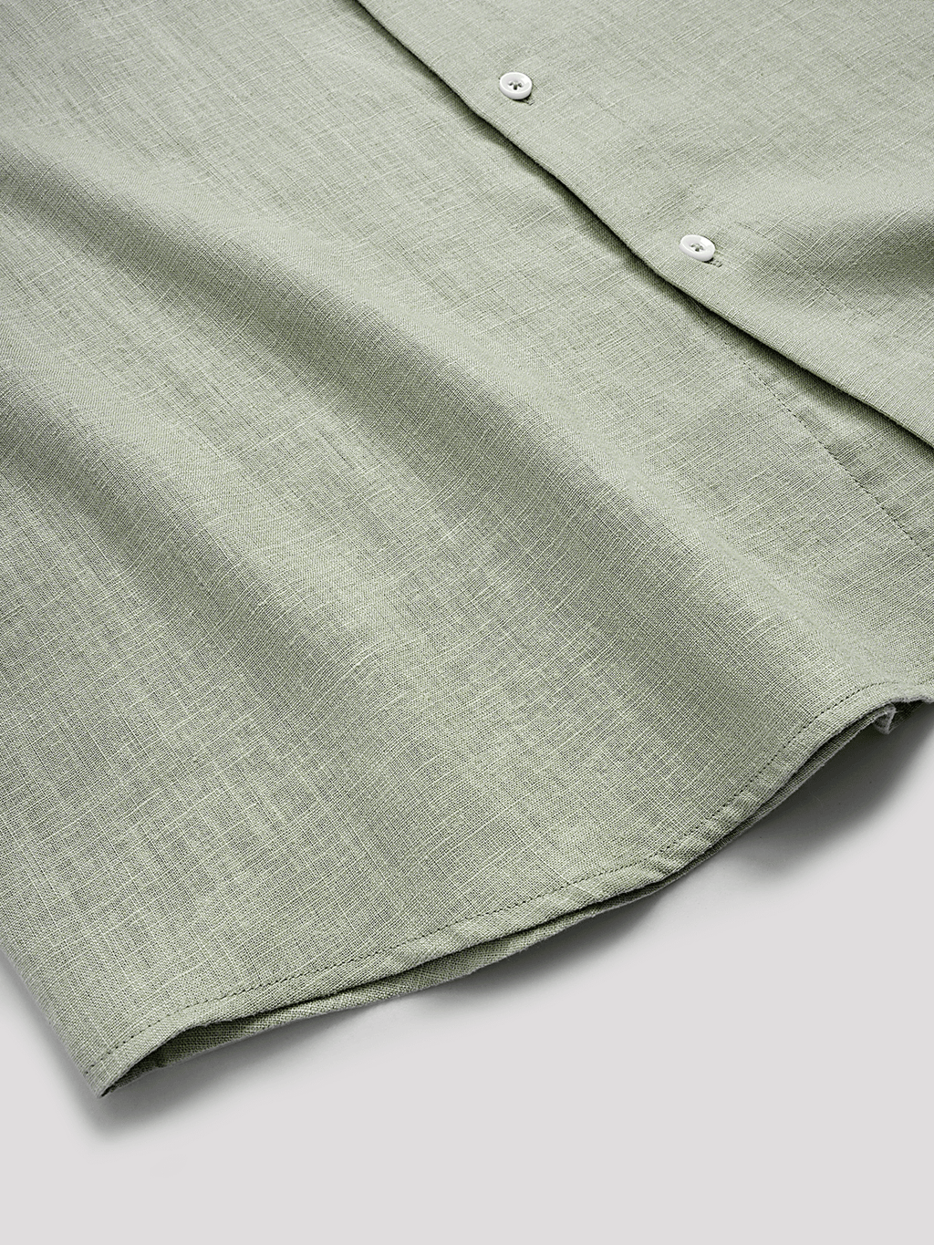 DreamWear Italian Linen Short Sleeve Shirt