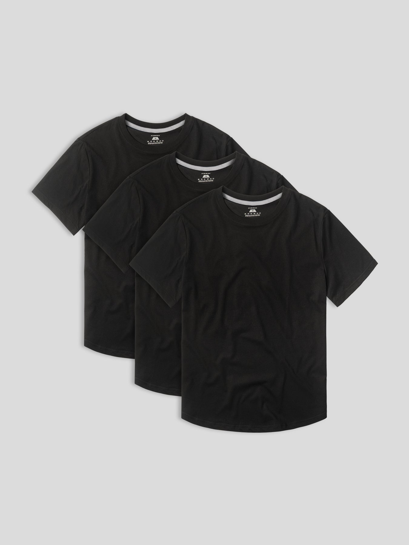 StayCool 2.0 Slim Fit Tee 3-Pack