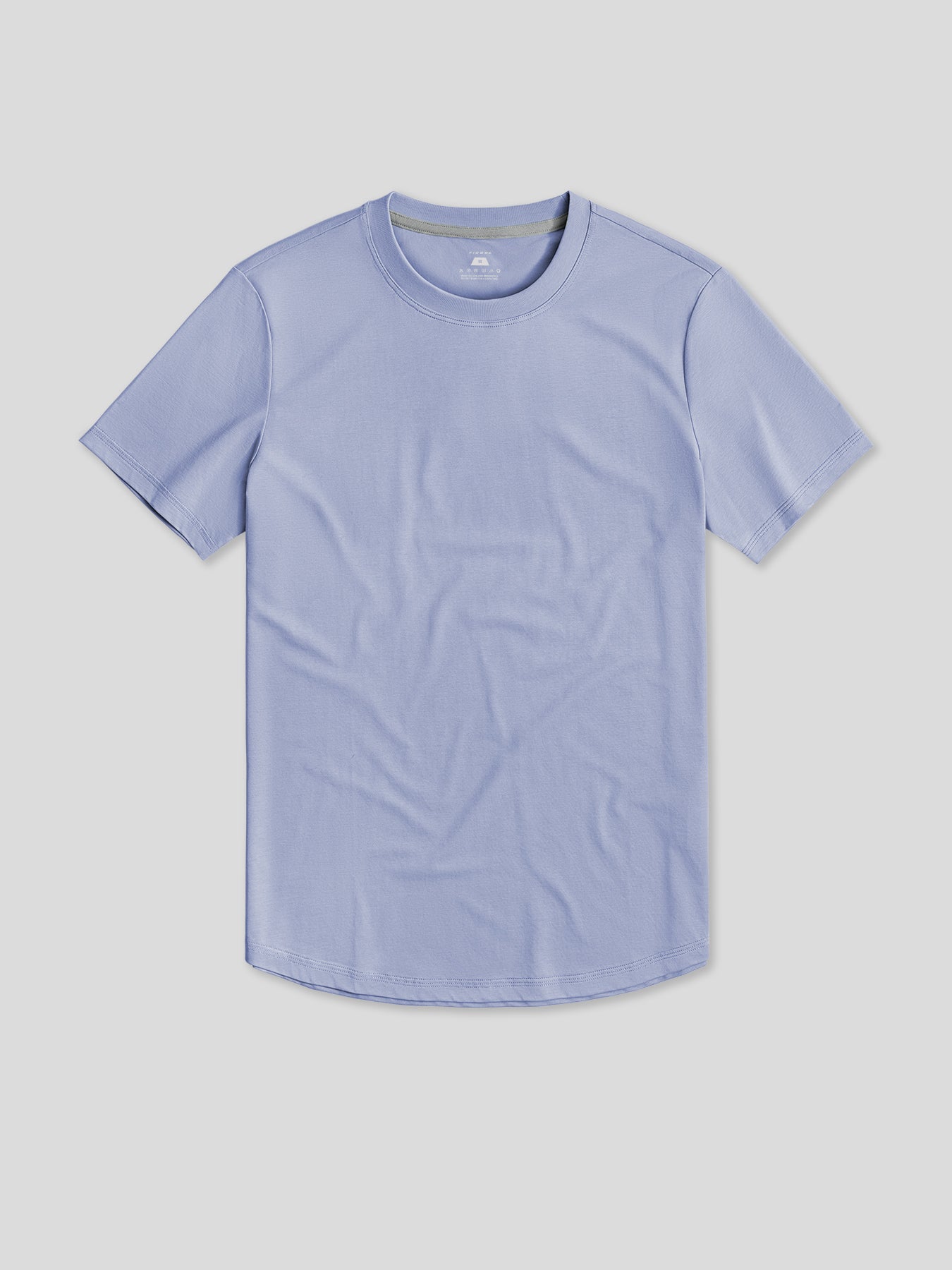 StayCool 2.0 Curve-Hem Tee: Slim-Fit