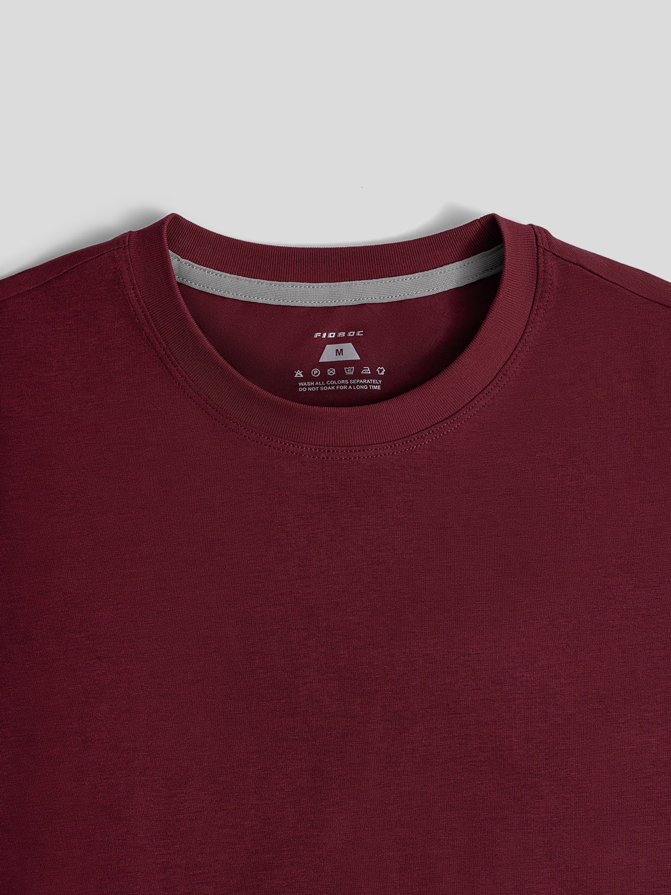 StayCool 2.0 Curve-Hem Tee: Slim-Fit