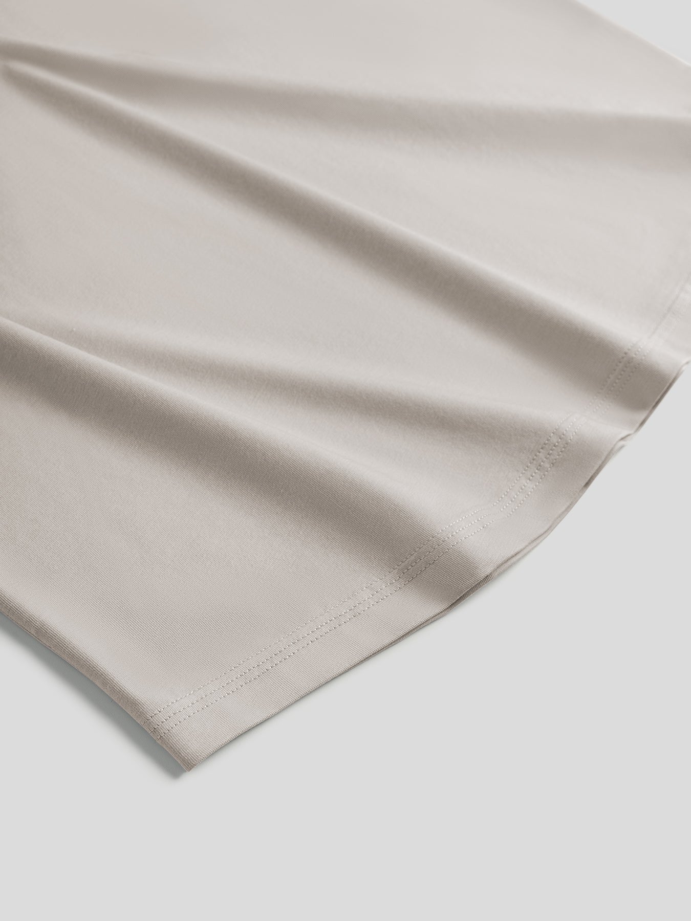 StayCool 2.0 Curve-Hem Tee: Slim-Fit