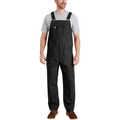Heavyweight Cotton Duck Bib Overalls for Men