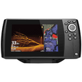 7” Fish Finder & Chartplotter with MEGA Imaging and Sonar