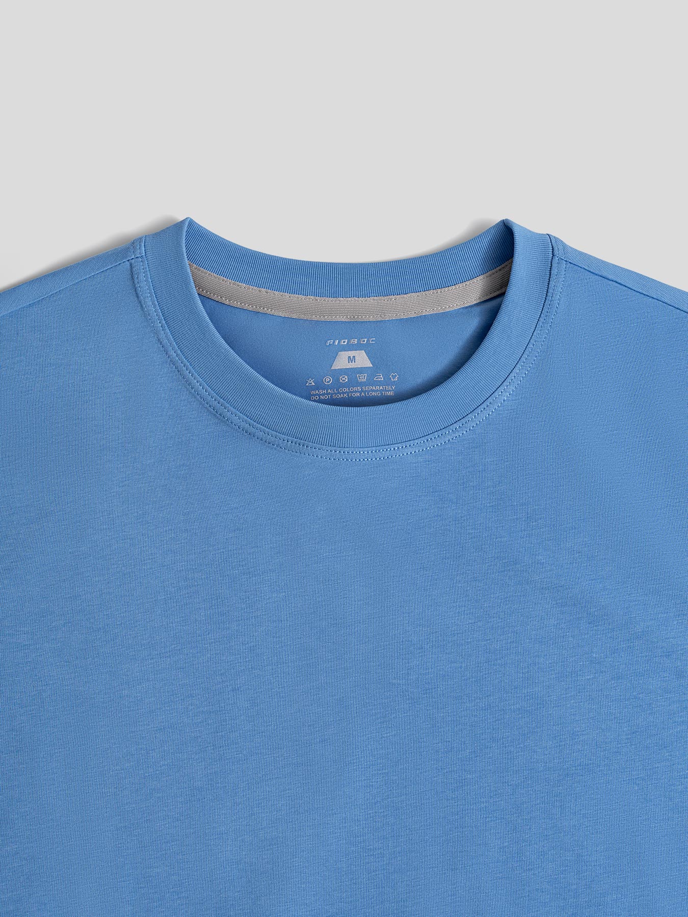 StayCool 2.0 Curve-Hem Tee: Slim-Fit