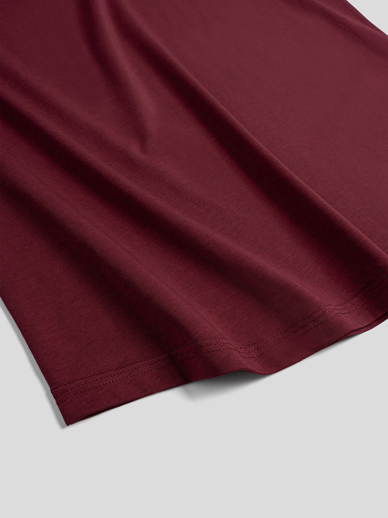 StayCool 2.0 Curve-Hem Tee: Slim-Fit