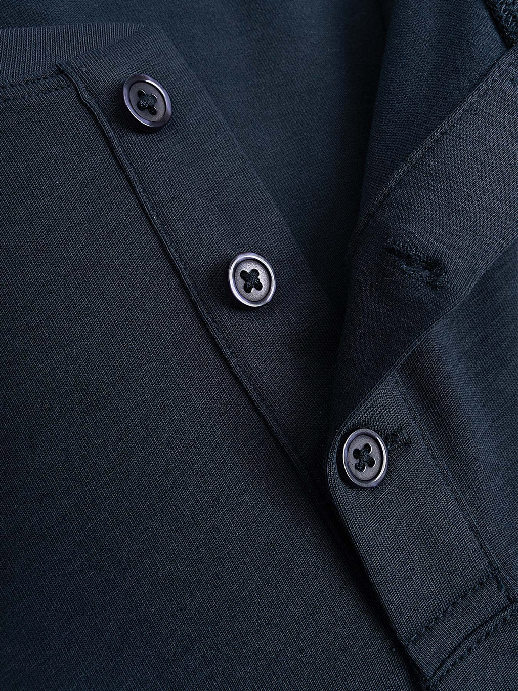 StayCool 2.0 Slim Fit Henley Shirt