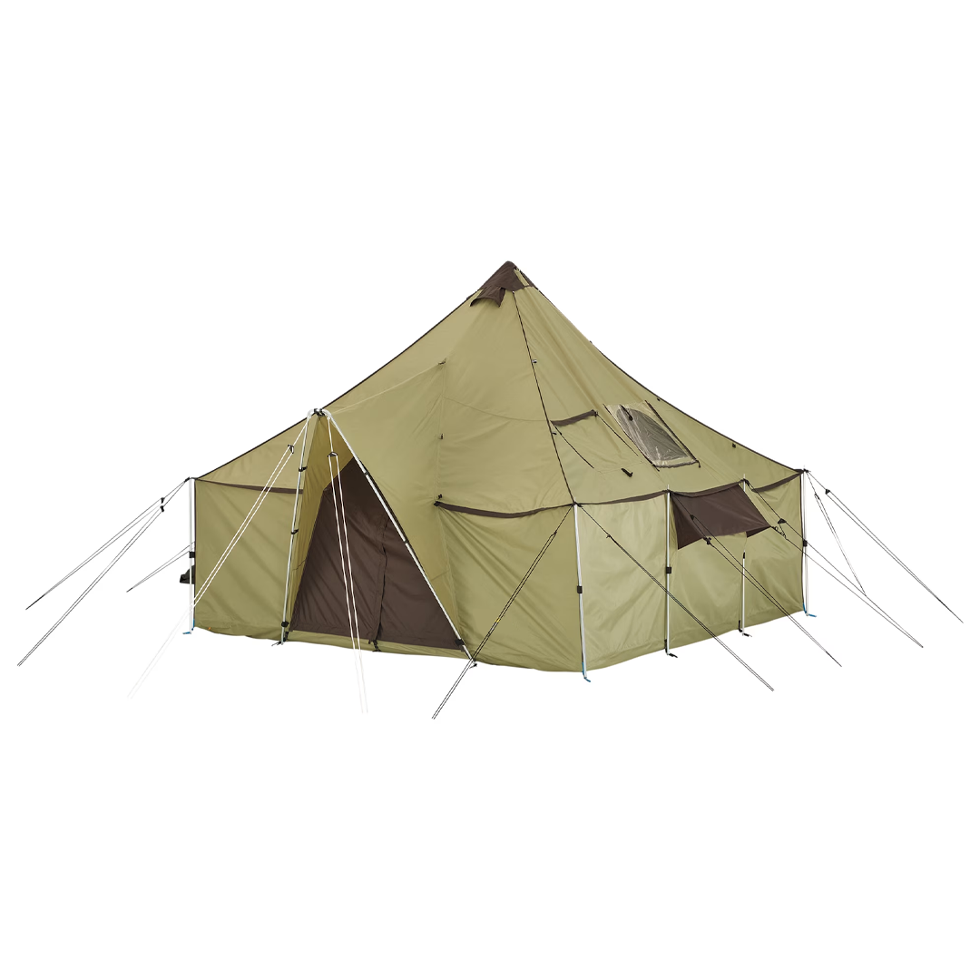 Ultimate Alaknak 2.0 12' x 12' Outfitter Tent