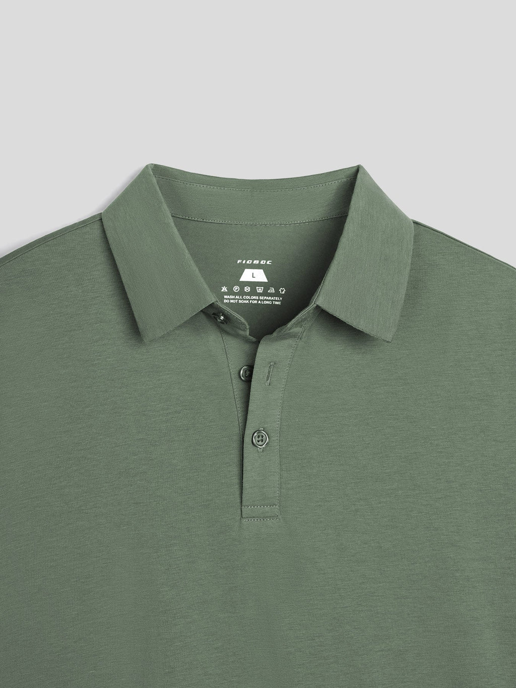 StayCool 2.0 Slim Fit Curve-Hem Polo