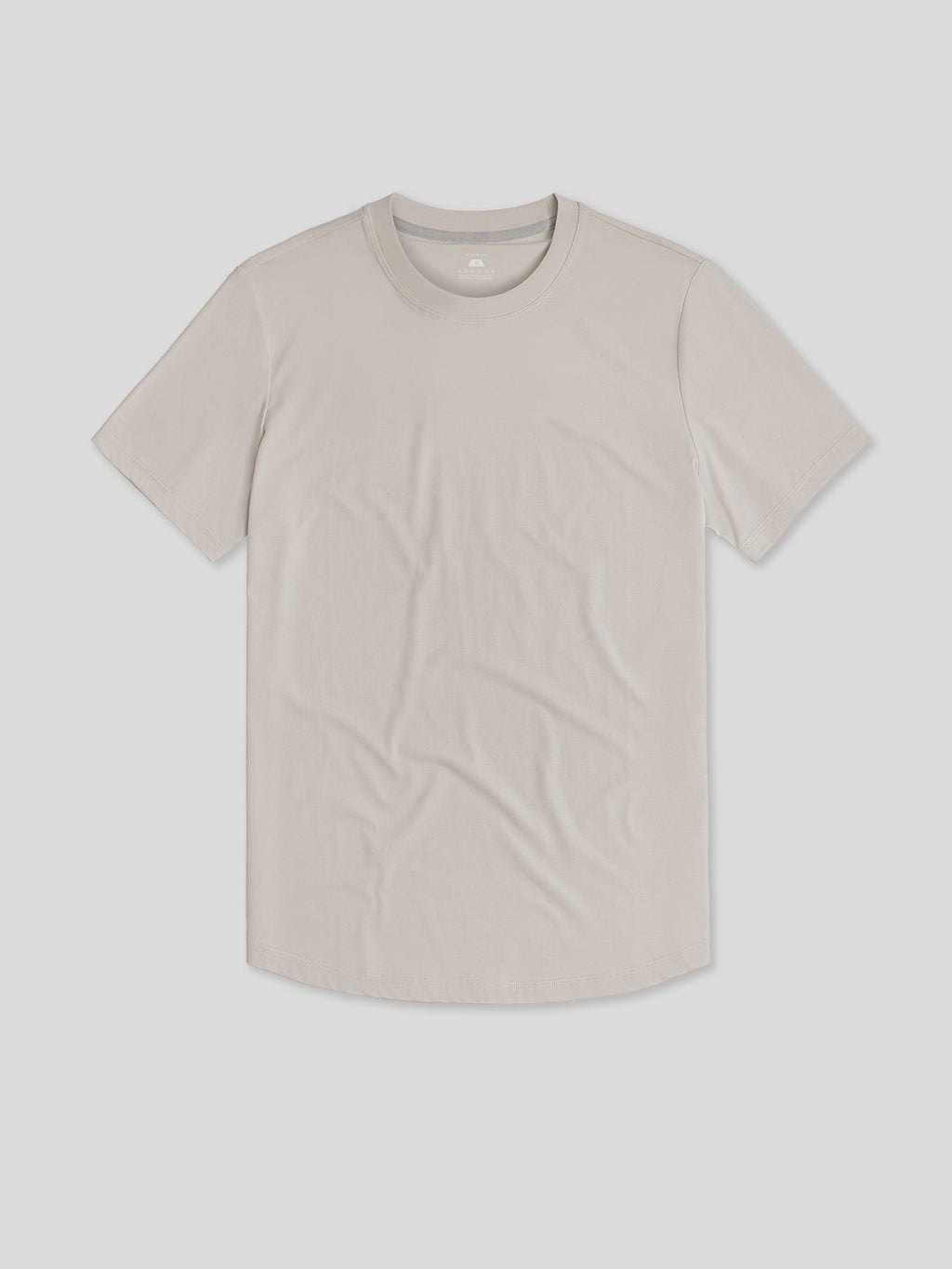 StayCool 2.0 Curve-Hem Tee: Slim-Fit